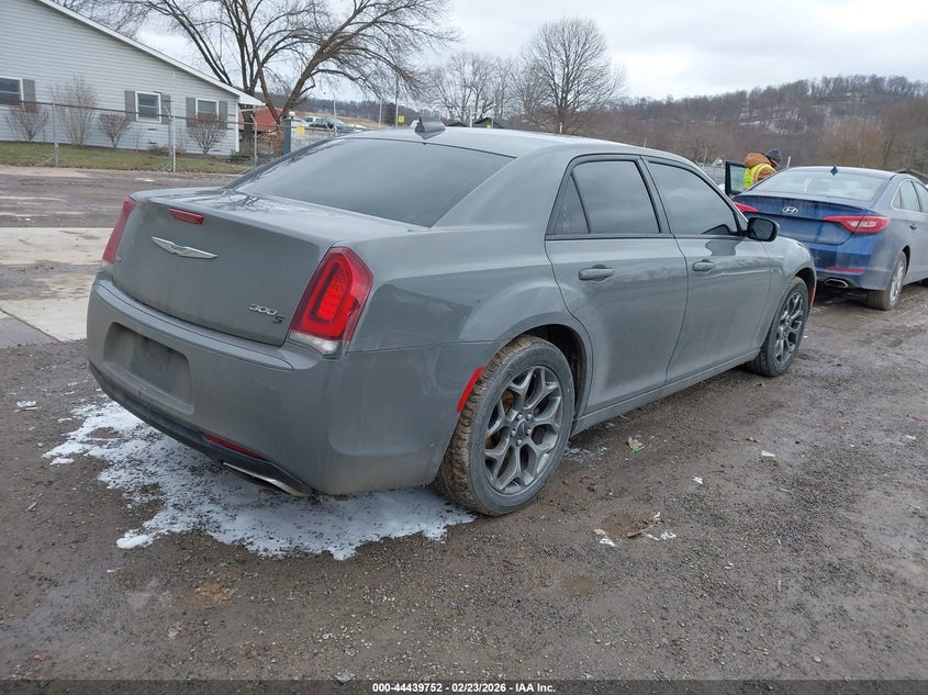 2017 Chrysler 300 300S Awd