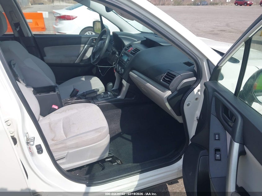 2015 Subaru Forester 2.5I Premium