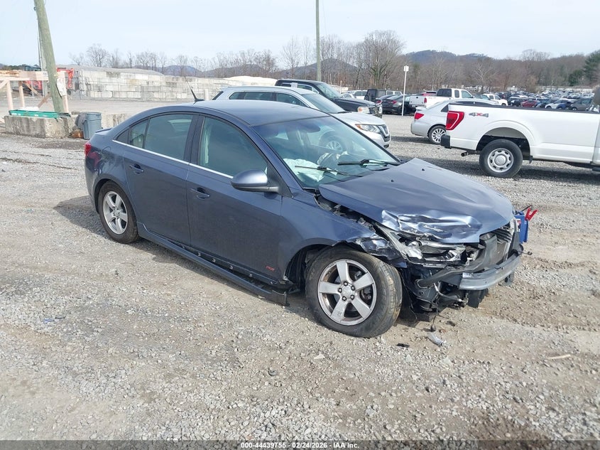 2013 Chevrolet Cruze 1Lt Auto