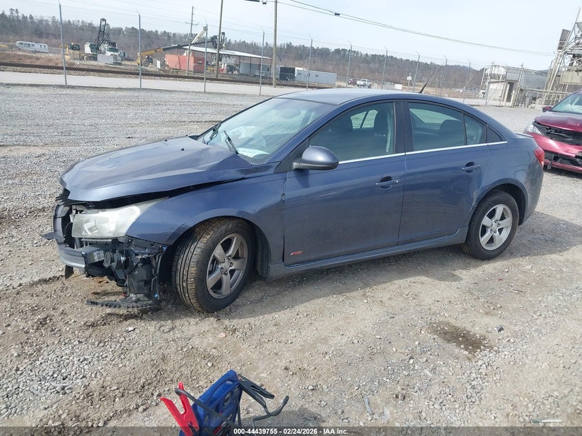 2013 Chevrolet Cruze 1Lt Auto