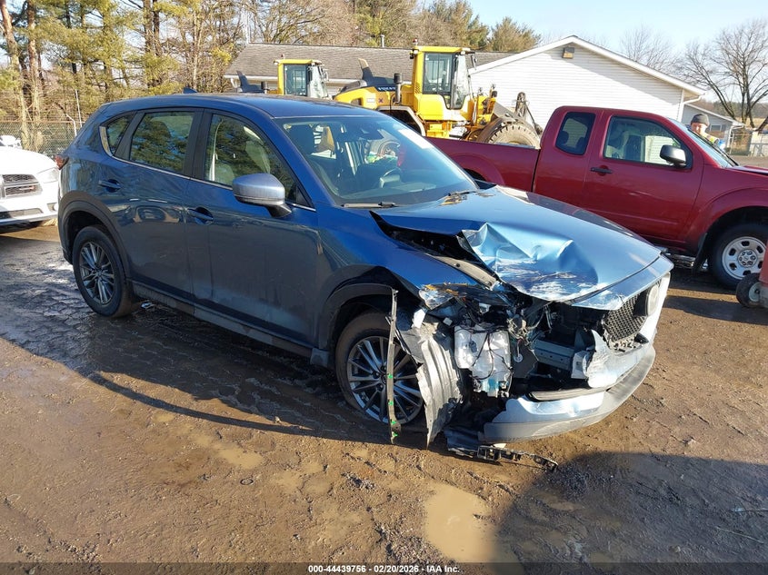 2018 Mazda Cx-5 Sport