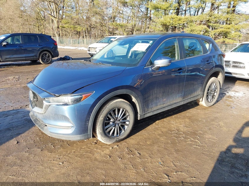2018 Mazda Cx-5 Sport