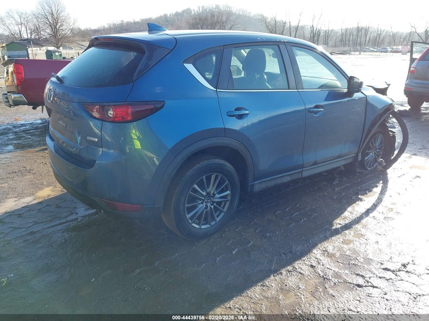 2018 Mazda Cx-5 Sport