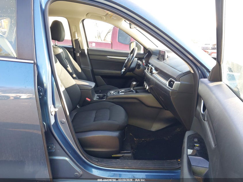 2018 Mazda Cx-5 Sport