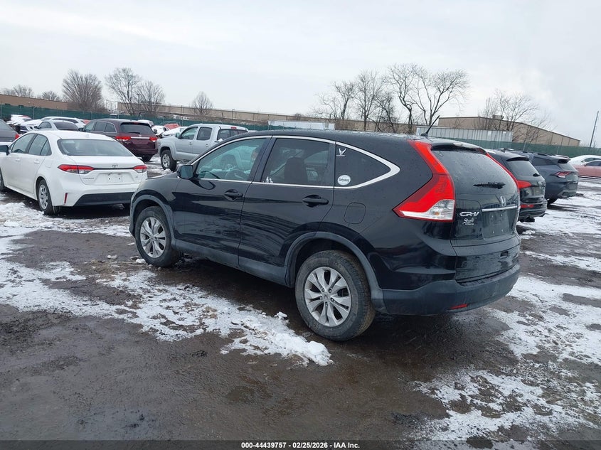 2014 Honda Cr-V Ex
