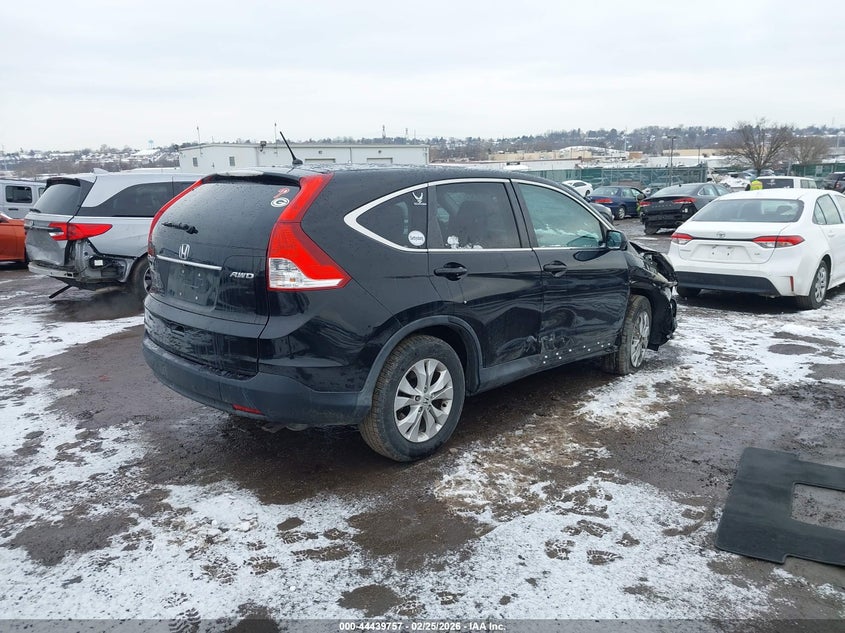 2014 Honda Cr-V Ex