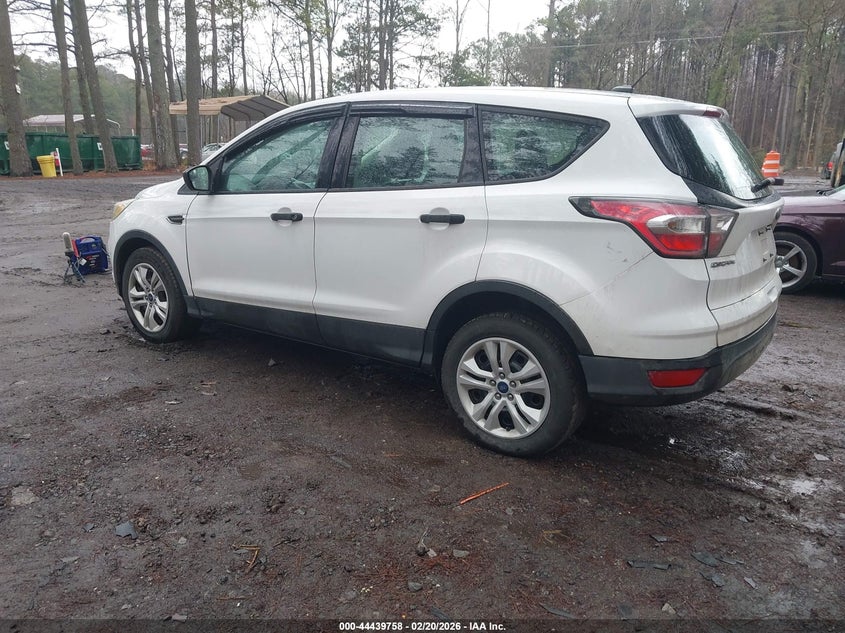 2017 Ford Escape S