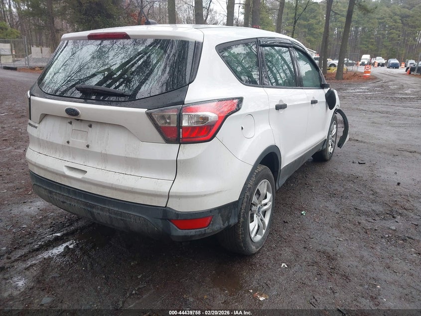 2017 Ford Escape S