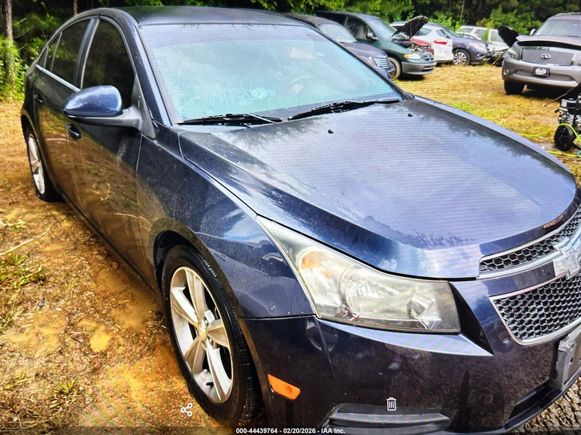 2014 Chevrolet Cruze 2Lt Auto