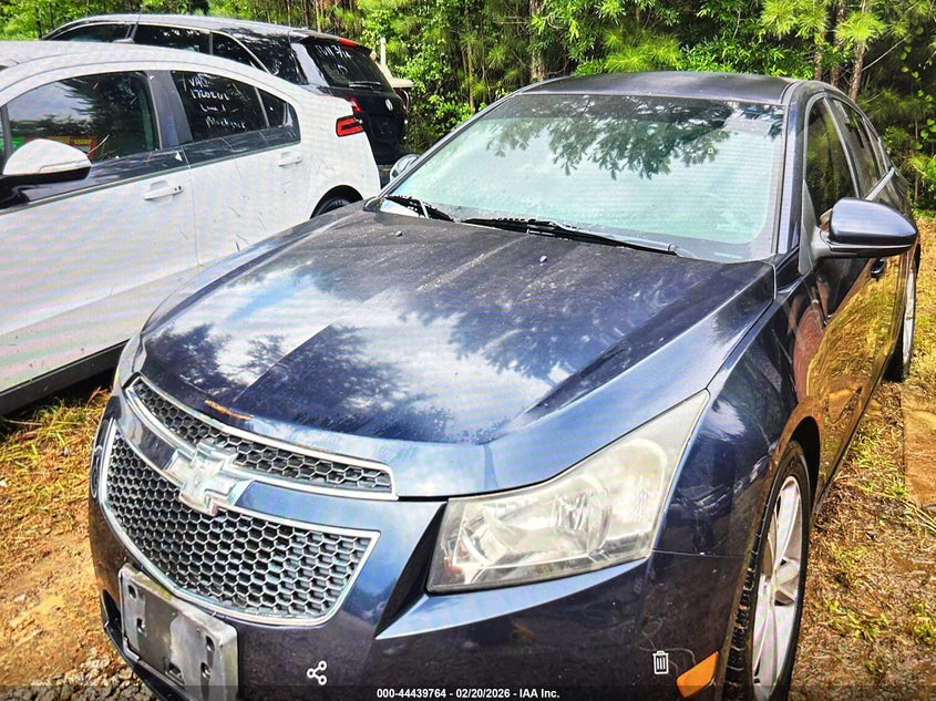 2014 Chevrolet Cruze 2Lt Auto