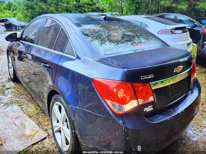 2014 Chevrolet Cruze 2Lt Auto