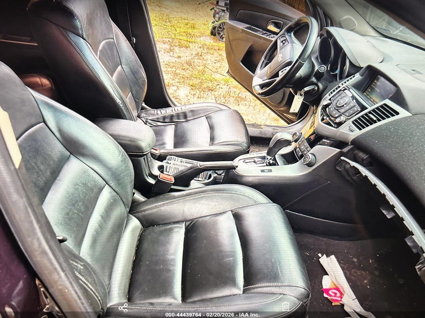 2014 Chevrolet Cruze 2Lt Auto