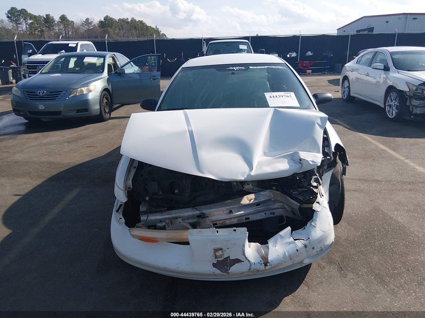 2002 Saturn S-Series Sl1 VIN: 1G8ZH52862Z172185 Lot: 44439765