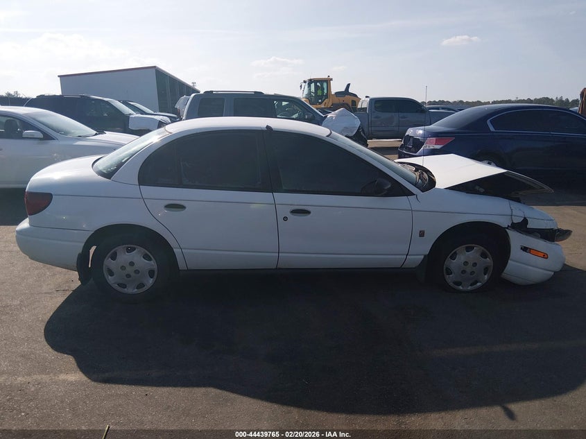 2002 Saturn S-Series Sl1 VIN: 1G8ZH52862Z172185 Lot: 44439765