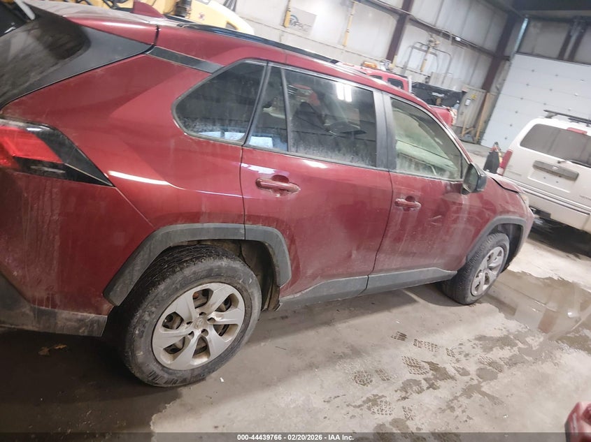 AtlanticExpress - Toyota RAV4