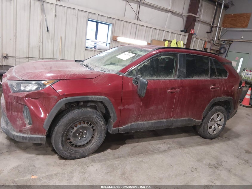 AtlanticExpress - Toyota RAV4
