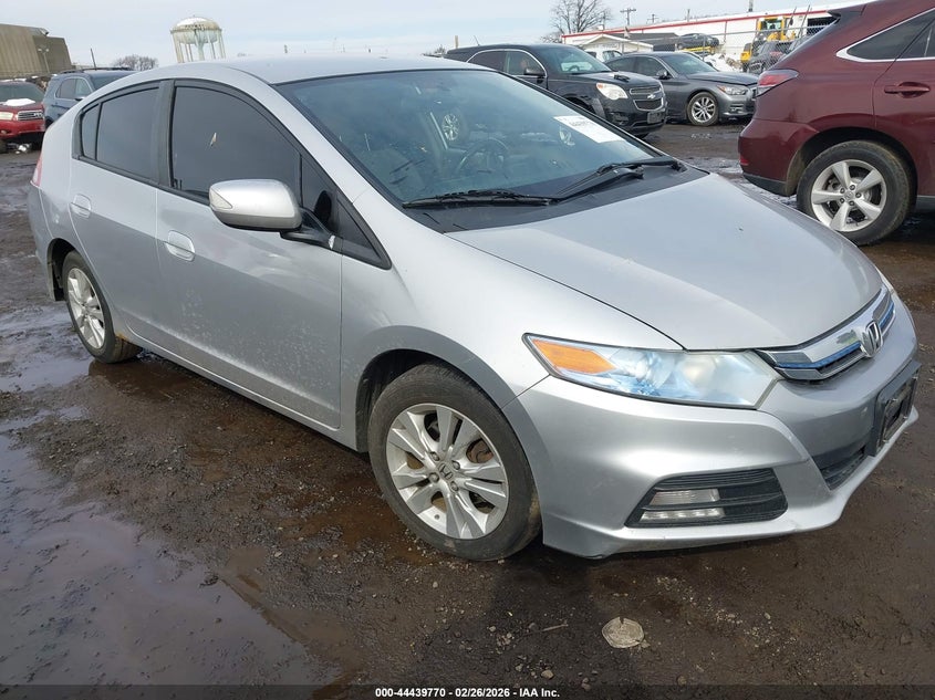 2012 Honda Insight Ex