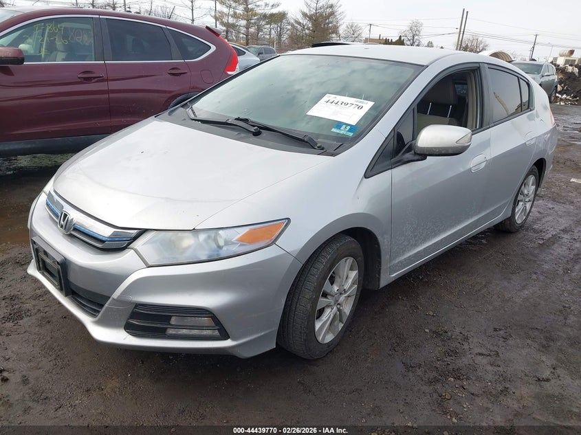 2012 Honda Insight Ex