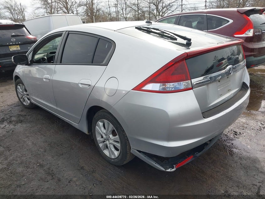 2012 Honda Insight Ex