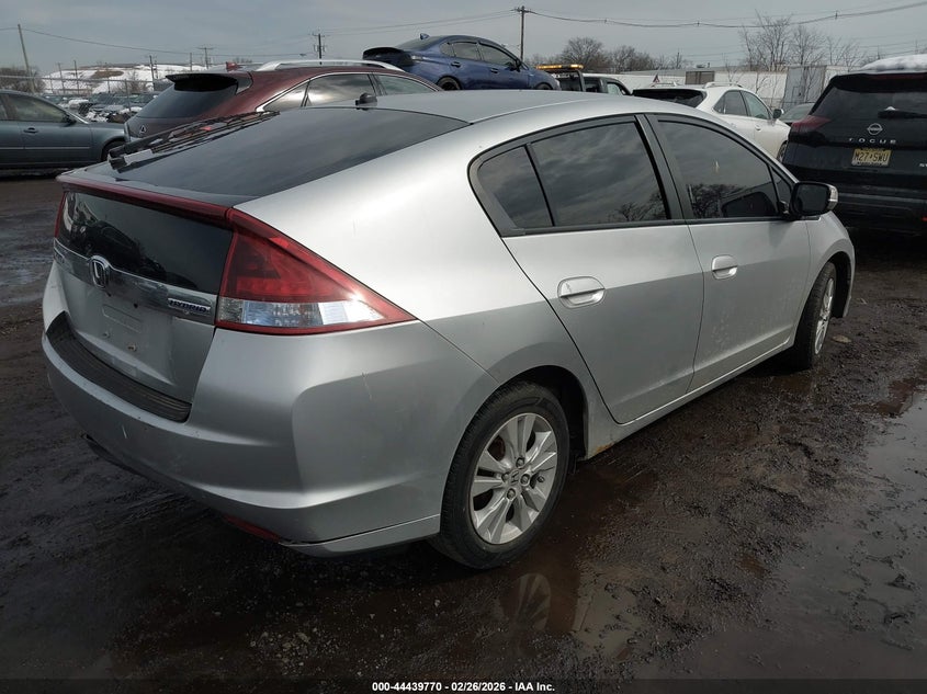 2012 Honda Insight Ex
