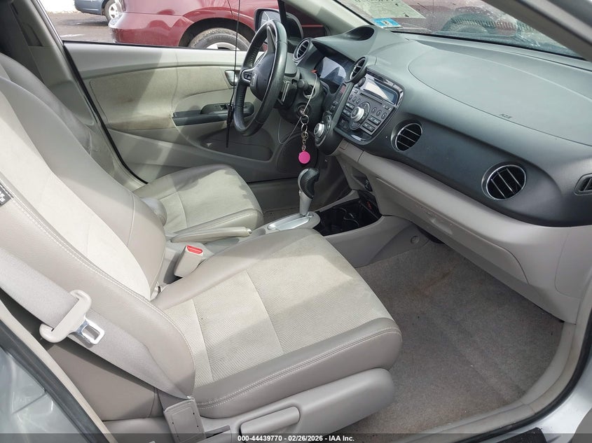 2012 Honda Insight Ex