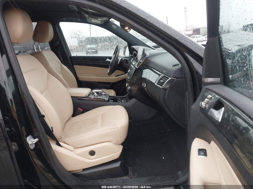 2017 Mercedes-Benz Gls 450 4Matic