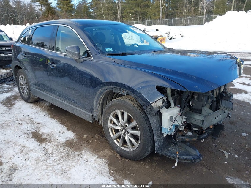 2019 Mazda Cx-9 Touring
