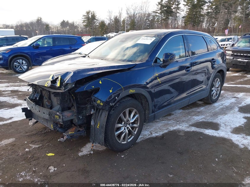 2019 Mazda Cx-9 Touring