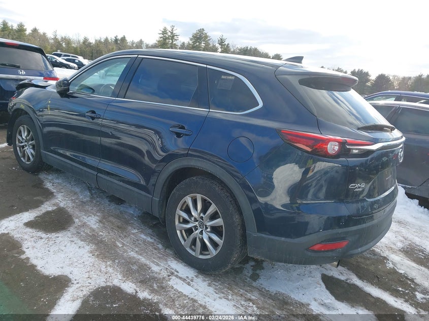 2019 Mazda Cx-9 Touring