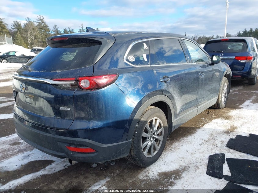 2019 Mazda Cx-9 Touring