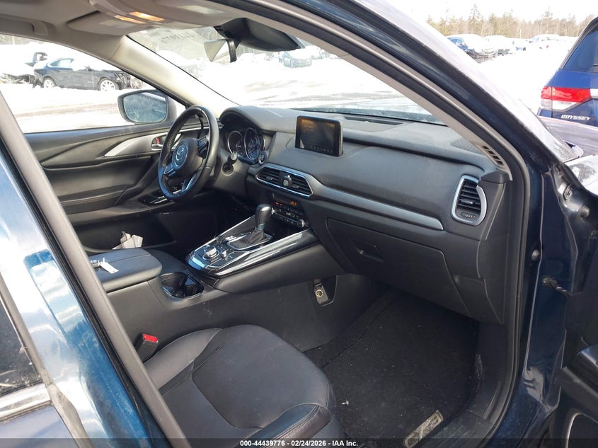 2019 Mazda Cx-9 Touring