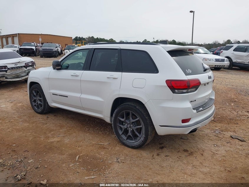 2020 Jeep Grand Cherokee Limited X 4X4