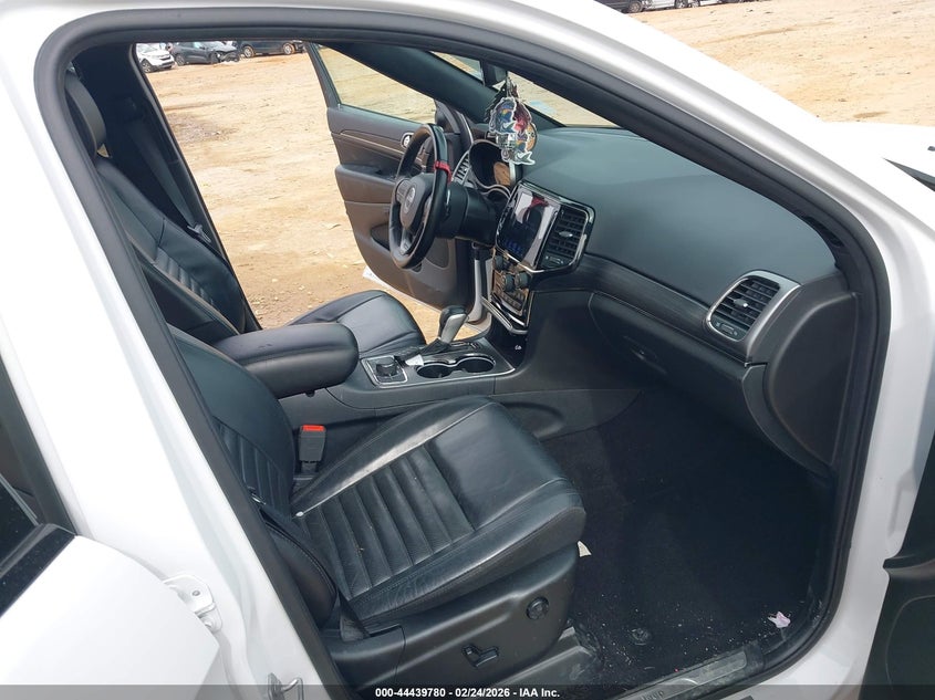 2020 Jeep Grand Cherokee Limited X 4X4