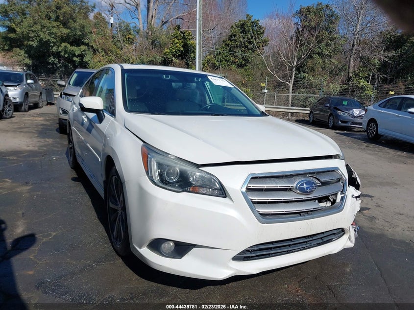 2017 Subaru Legacy 2.5I Limited
