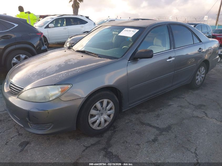 2006 Toyota Camry Le/Se/Std/Xle