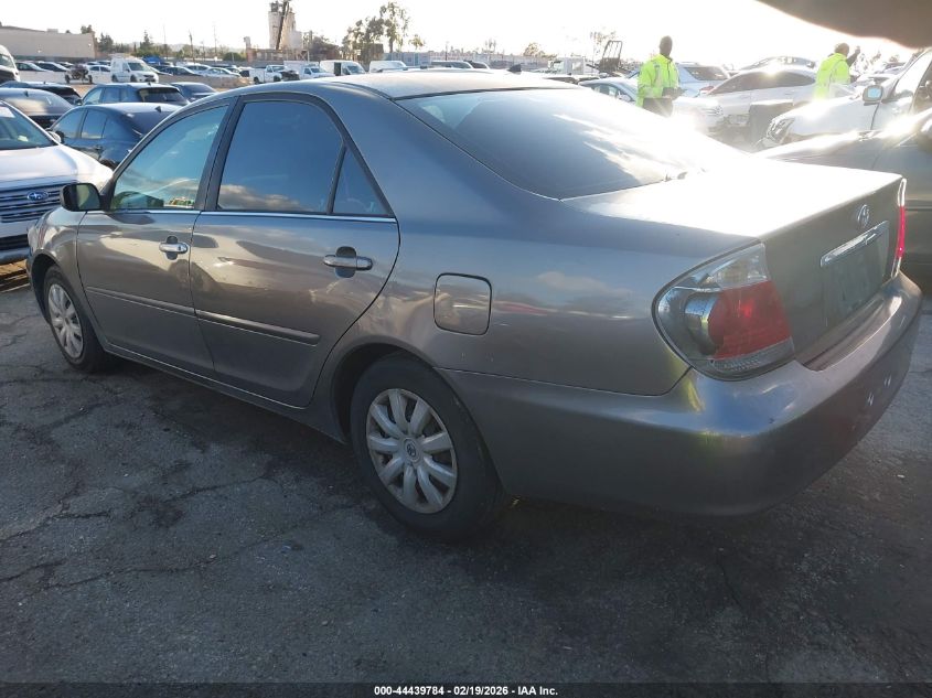 2006 Toyota Camry Le/Se/Std/Xle