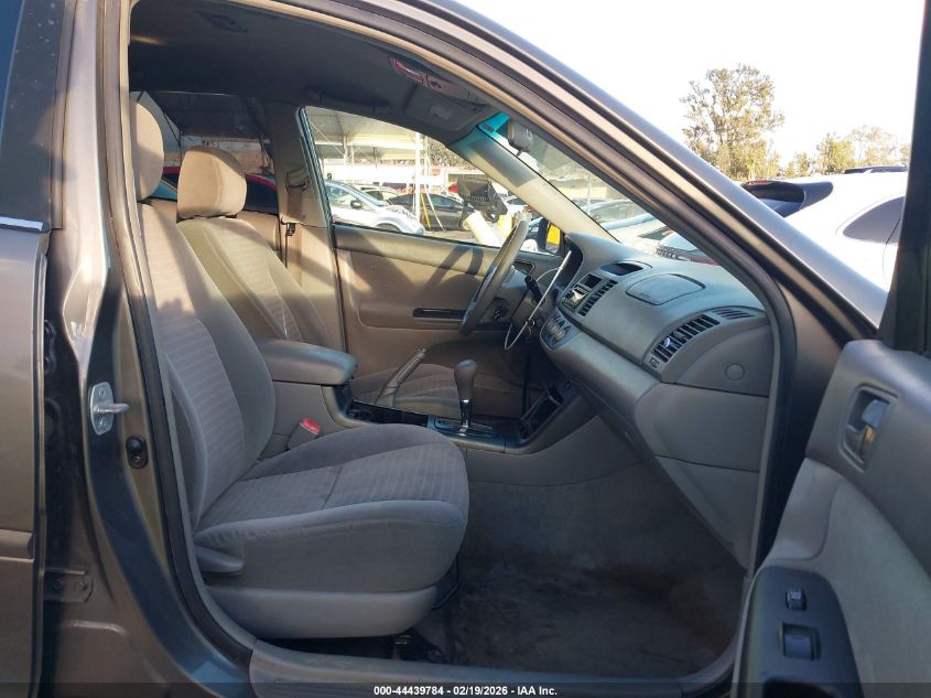 2006 Toyota Camry Le/Se/Std/Xle