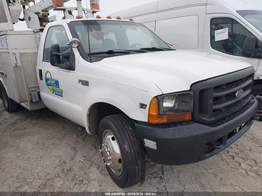 1FDAF56F7XEB40311 FORD F-550 Photo 1
