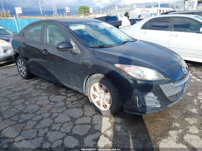2010 Mazda Mazda3 I Sport