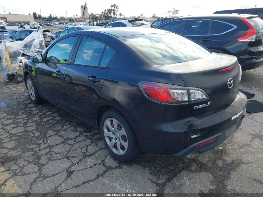 2010 Mazda Mazda3 I Sport