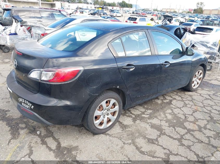 2010 Mazda Mazda3 I Sport