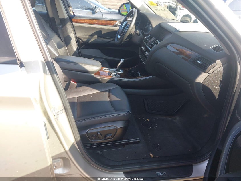 2017 BMW X3 Sdrive28I