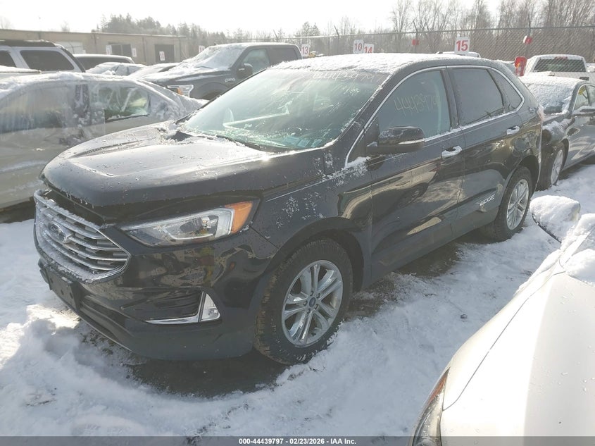 2020 Ford Edge Sel