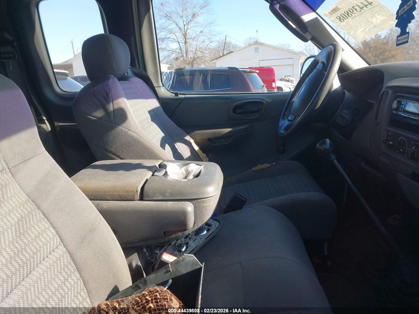 2003 Ford F-150 Lariat/Xl/Xlt