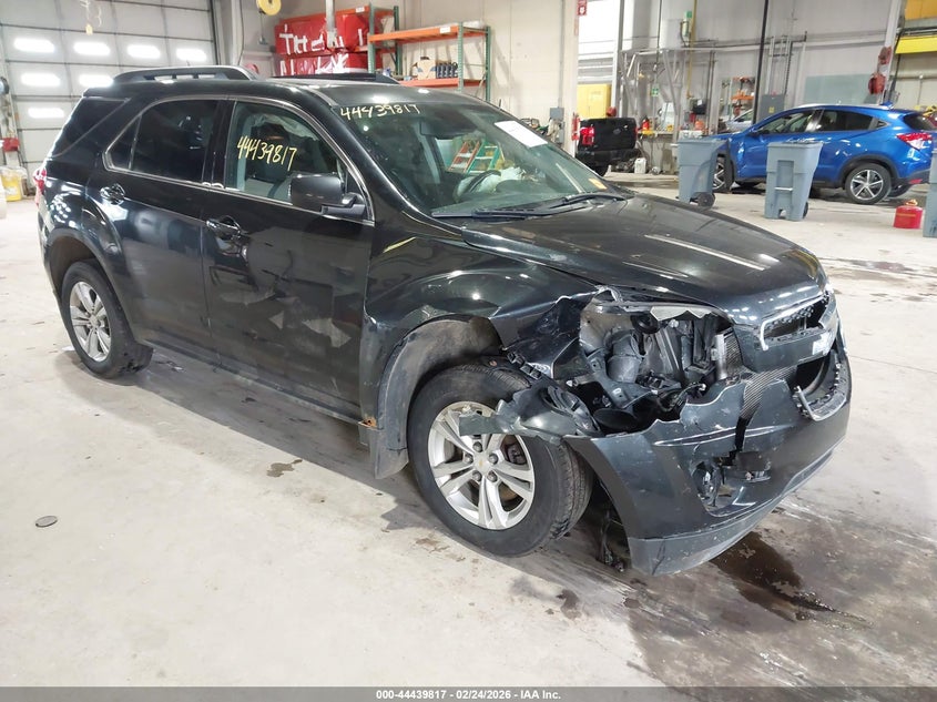 2013 Chevrolet Equinox 2Lt