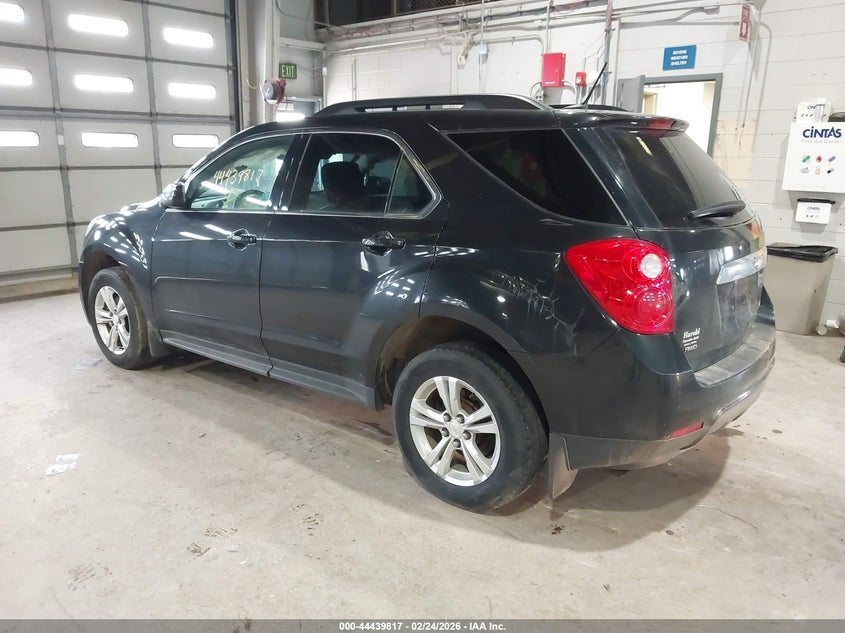 2013 Chevrolet Equinox 2Lt
