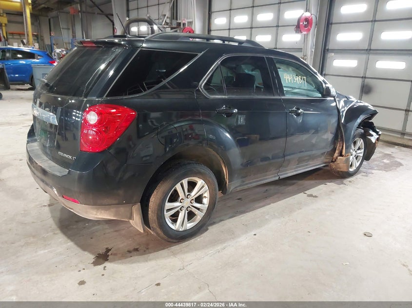 2013 Chevrolet Equinox 2Lt