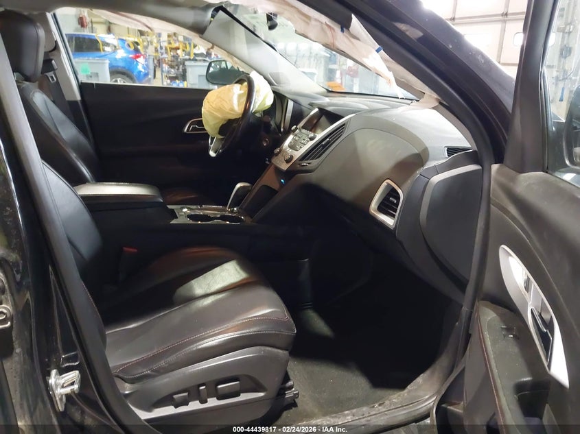 2013 Chevrolet Equinox 2Lt