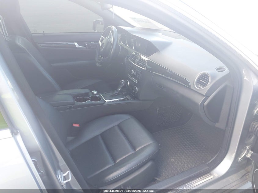 2013 Mercedes-Benz C 350 Sport