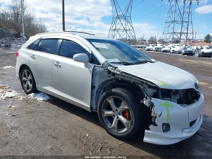 2009 Toyota Venza Base V6